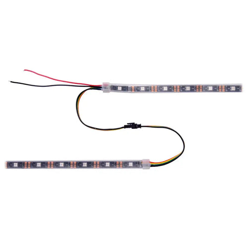 Pololu Addressable High-Density RGB 144-LED Strip, 5V, 1m (SK9822)