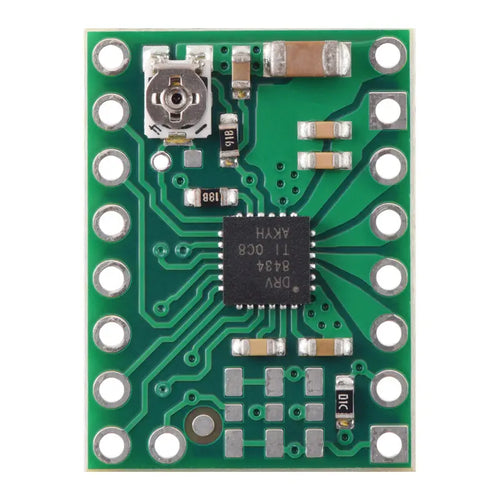 Pololu DRV8434 Stepper Motor Driver Carrier (4.5-48V, 1.2A)