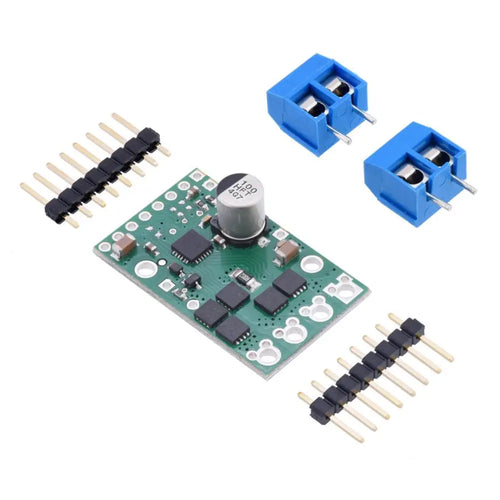 Pololu G2 High Power Motor Driver 17A, 6.5V-30V