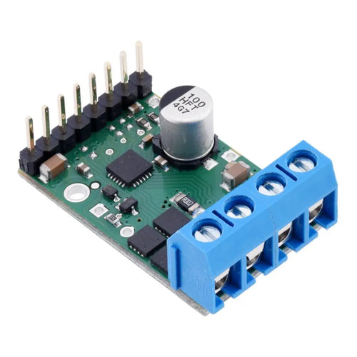 Pololu G2 High Power Motor Driver 17A, 6.5V-30V