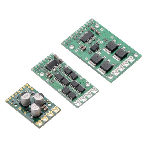 Pololu G2 High Power Motor Driver 17A, 6.5V-30V