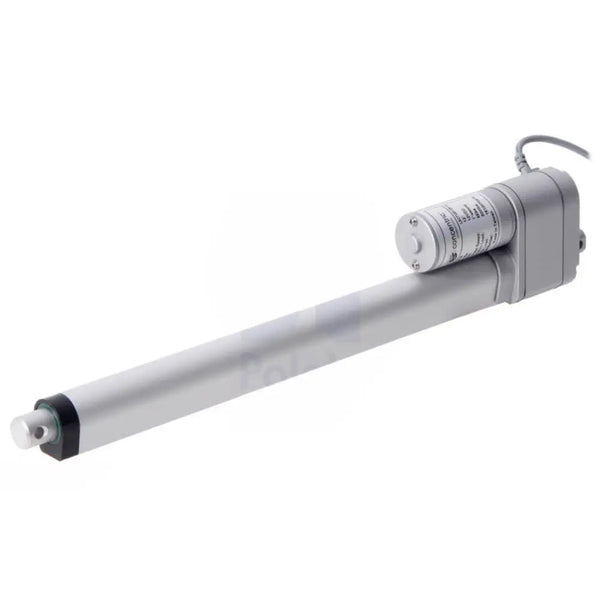 Pololu Glideforce High-Speed LD Linear Actuator w/ Feedback, 12kgf, 12In Stroke, 12V