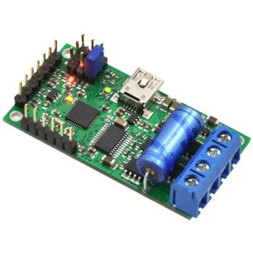 Pololu 18v15, 5.5-30V, 15A Motor Controller