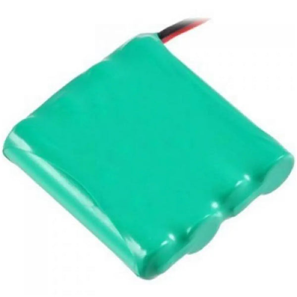 Pololu 4.8V 900mAH NiMH Rechargeable Battery, JR Connector