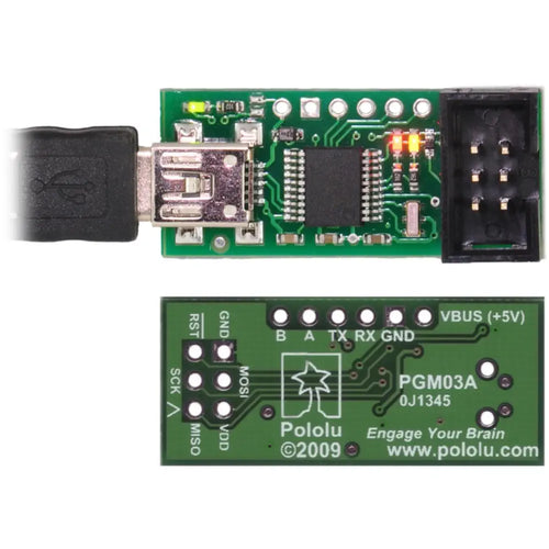 Pololu USB AVR Programmer