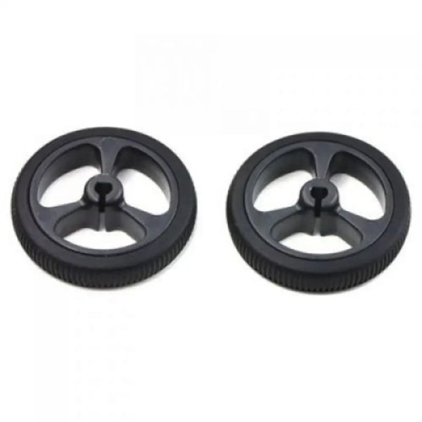 Pololu Wheel 32 x 7mm Black (Pair)