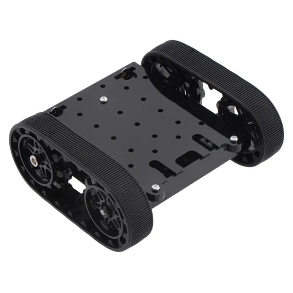 Pololu Zumo Tracked Chassis Kit (No Motors)