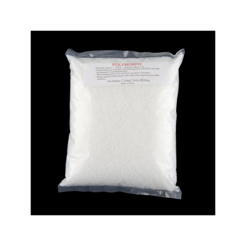 Polymorph Thermoformable Plastic - 1000g