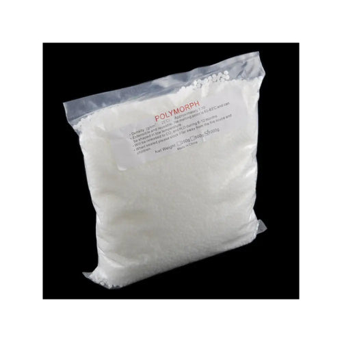 Polymorph Thermoformable Plastic - 1000g