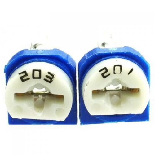 Potentiometers Kit (55pk)