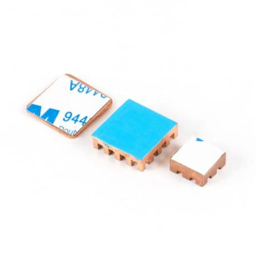 OSEPP Premium Copper Heat Sink (3x)