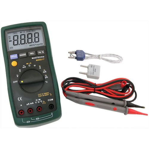 Pro Autorange Digital Multimeter (MS8217)