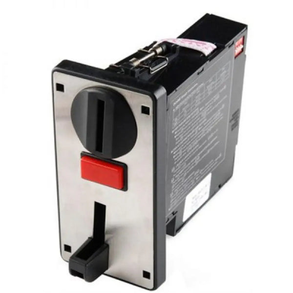 Programmable Coin Acceptor