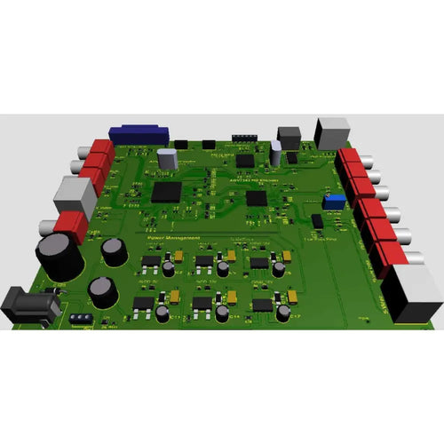 Proteus PCB Design Software Level 3 (Unlimited Pins)