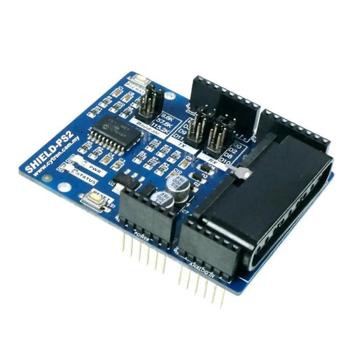 Cytron PS2 Shield for Arduino