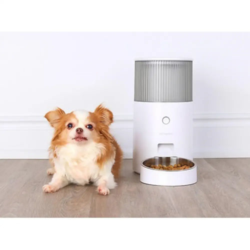 Instachew Purebite Smart Pet Feeder (App-Enabled)