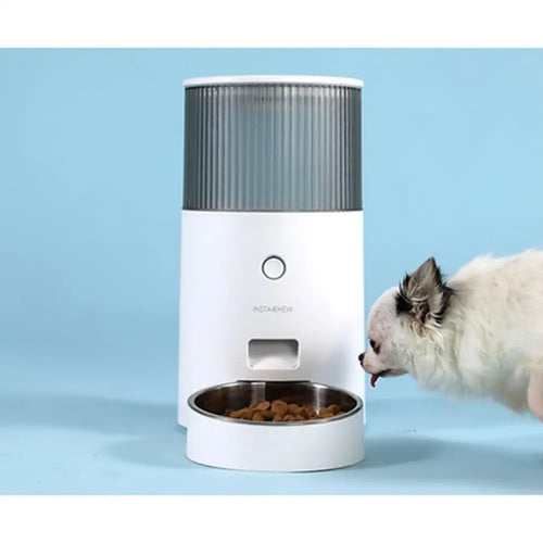 Instachew Purebite Smart Pet Feeder (App-Enabled)