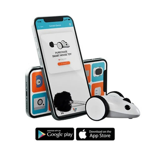 Instachew Purechase Smart Pet Toy (App-Enabled)