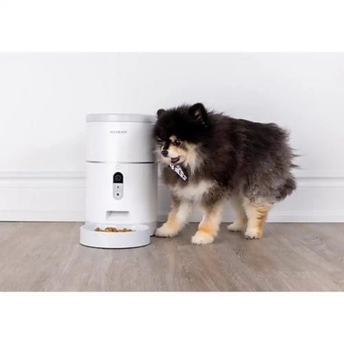 Instachew Purechew Smart Pet Feeder w/ Cam (App-Enabled)