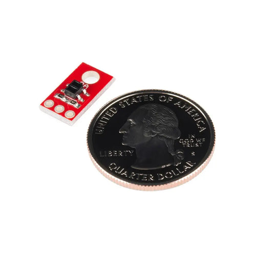 QRE1113 Line Sensor Breakout Board