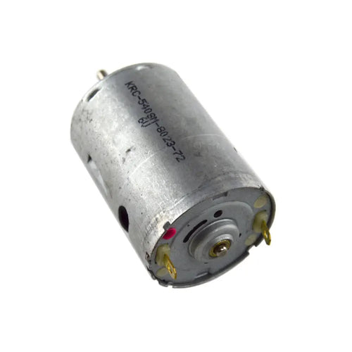 R540 6-12V 15000 RPM Brushed DC Motor