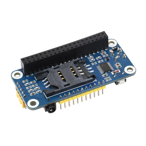 Waveshare R800C GSM/GPRS HAT for Raspberry Pi