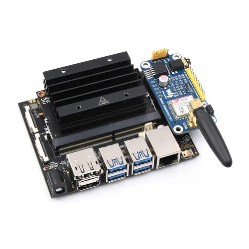 Waveshare R800C GSM/GPRS HAT for Raspberry Pi