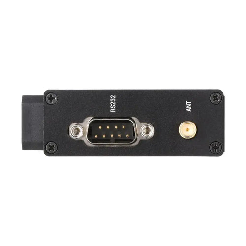 Waveshare Rail-mount SX1262 LoRa Data Transfer Unit RS232/RS485/RS422 HF US-Plug