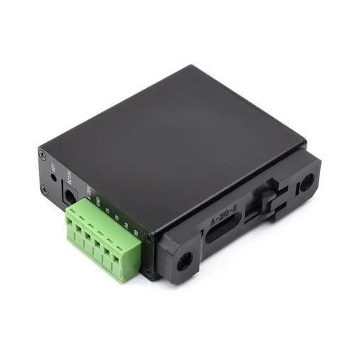 Waveshare Rail-mount SX1262 LoRa Data Transfer Unit, RS232/RS485/RS422, LF (US)