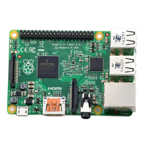 Raspberry Pi 2 Starter Kit