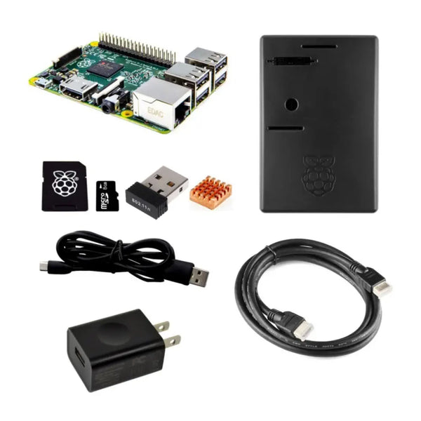 Raspberry Pi 2 Starter Kit