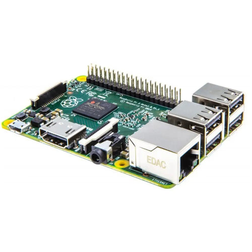 Raspberry Pi 2 Starter Kit w/ 7" LCD