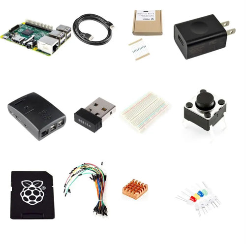 Raspberry Pi 2 Ultimate Kit