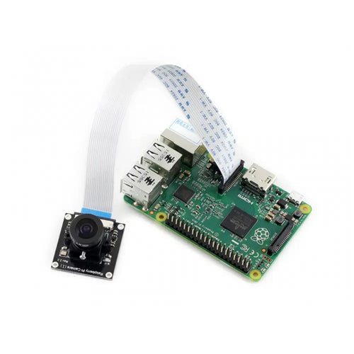 Raspberry Pi Camera Module w/ Fisheye Lens