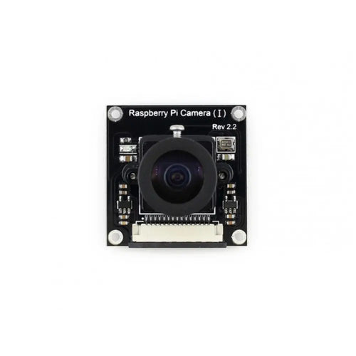 Raspberry Pi Camera Module w/ Fisheye Lens