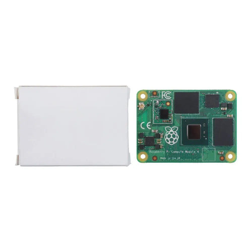 Raspberry Pi Compute Module 4 - 2GB RAM, 32GB eMMC, WiFi, Bluetooth (CM4102032)