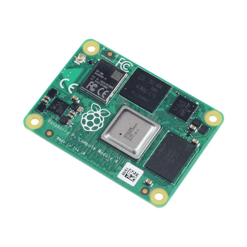 Raspberry Pi Compute Module 4 - 4GB RAM, 32GB eMMC, WiFi, Bluetooth (CM4104032)