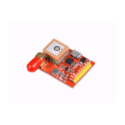 Raspberry PI GPS Module