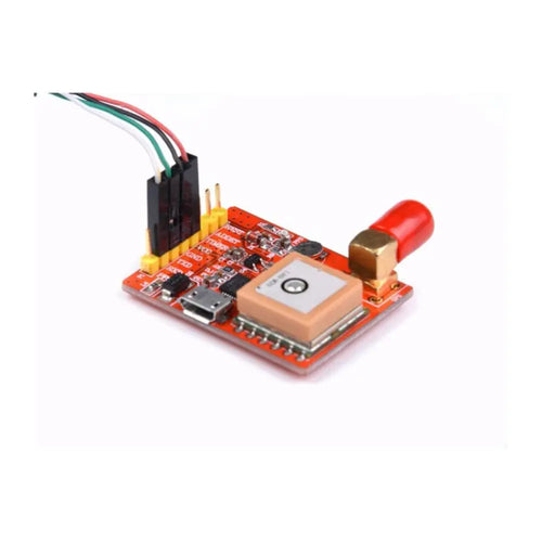 Raspberry PI GPS Module