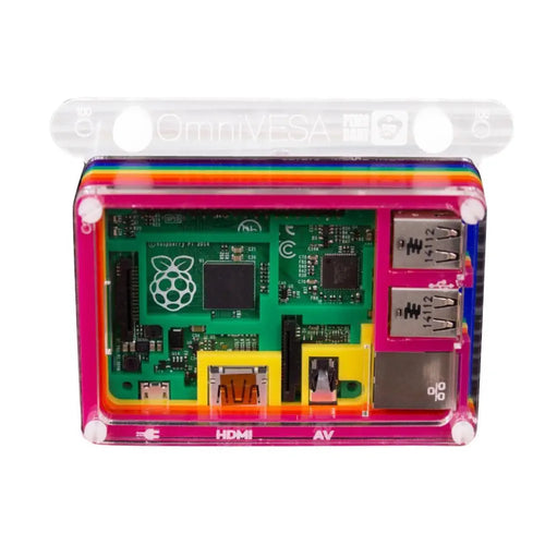 Raspberry Pi VESA Mount OmniVESA