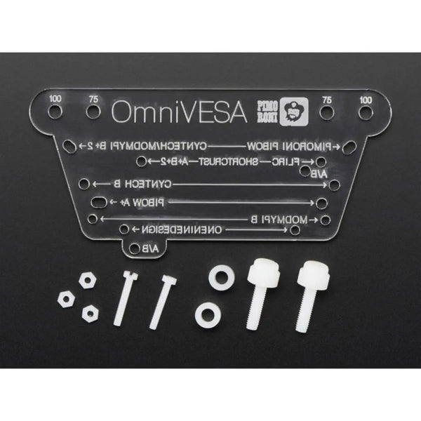 Raspberry Pi VESA Mount OmniVESA