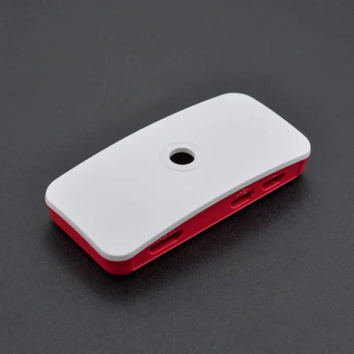 Raspberry Pi Zero & Zero W Case Pack (Red/White)