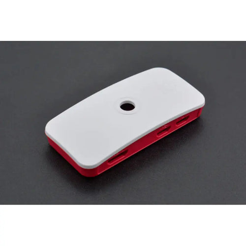 Raspberry Pi Zero & Zero W Case Pack (Red/White)