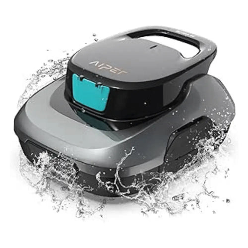 Aiper Scuba SE Cordless Robotic Pool Cleaner for Above Ground Pools (860 sq.ft)