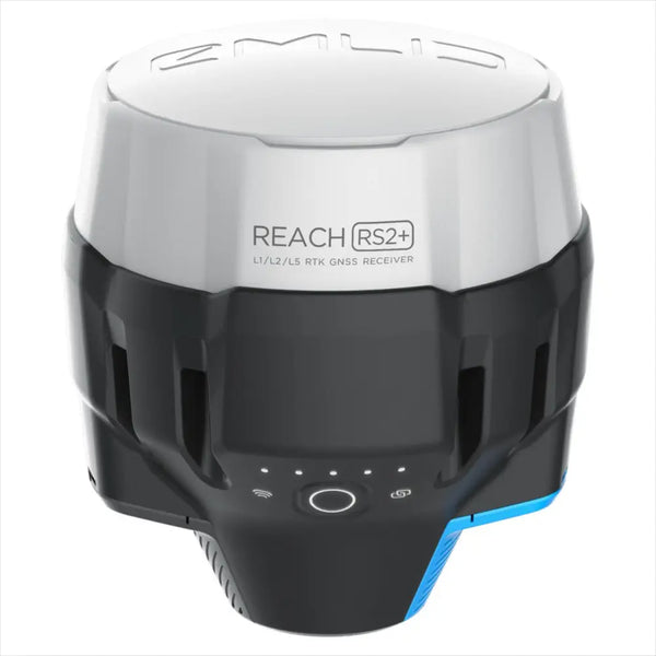 Reach RS2+ Multi-band RTK GNSS Receiver w/ Centimeter Precision