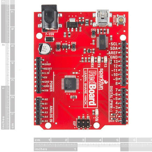 RedBoard Arduino Compatible Microcontroller