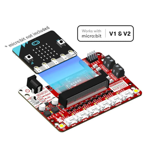 REKA:BIT (w/o micro:bit)