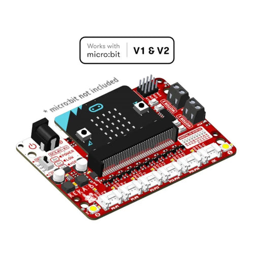 REKA:BIT (w/o micro:bit)