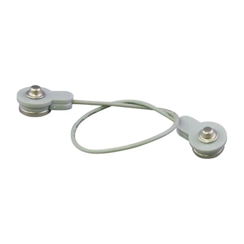 Replacement 8" Jumper Wire for Snap Circuits (Gray)