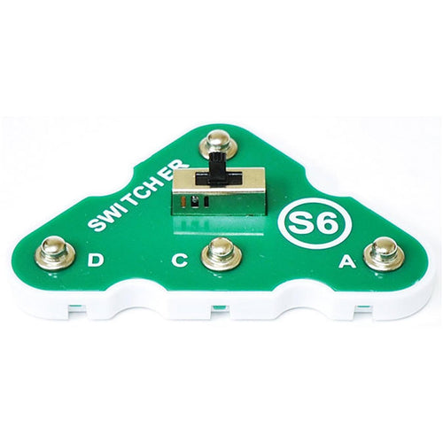 Replacement Switcher S6 for Snap Circuits